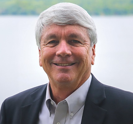 Kirk Davis headshot
