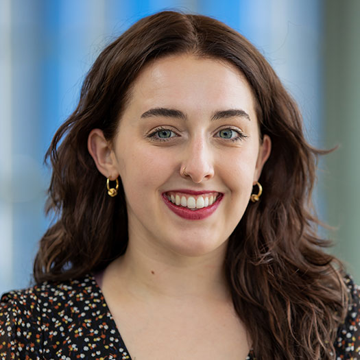Caroline Coppersmith headshot 2022