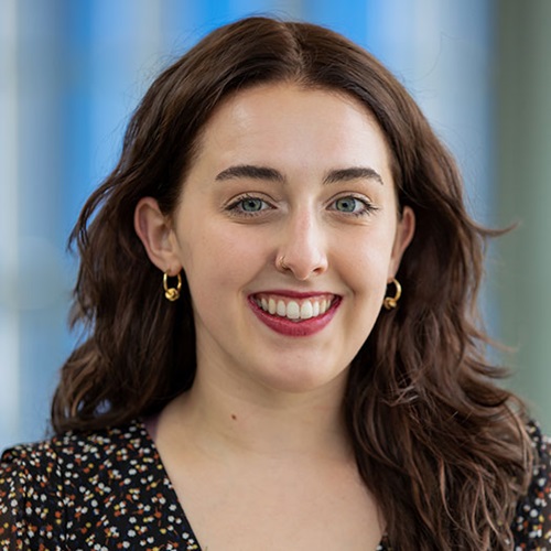 Caroline Coppersmith headshot 2022