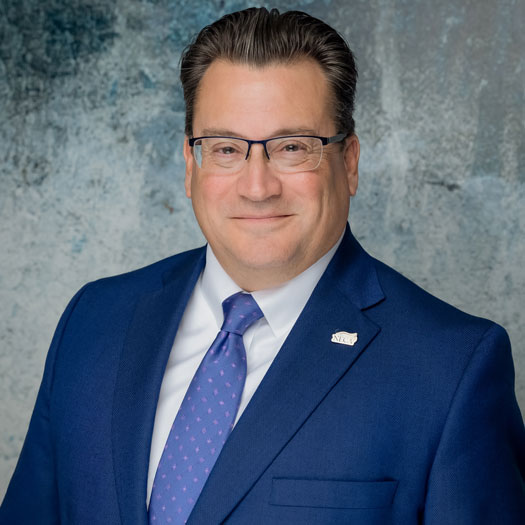 Marco Giamberardino, Senior Vice President, Government and Public Affairs, NECA