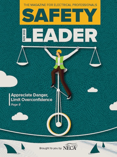 Safety Leader November 2022 cover