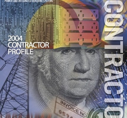 The 2004 Profile of the Electrical Contractor