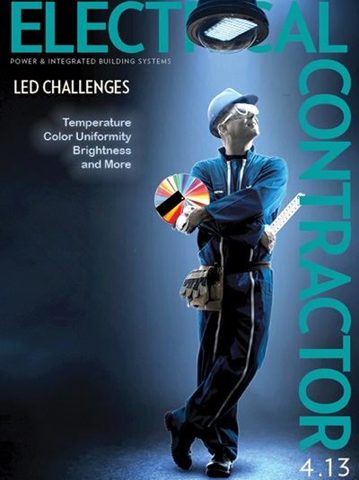 April 2013: LED Challenges