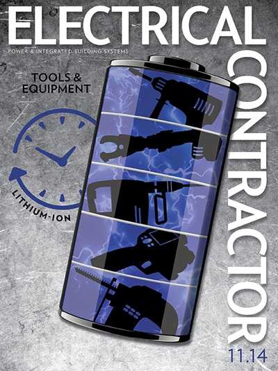 November 2014: Tools & Equipment