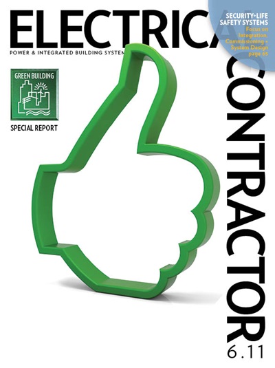 June 2011: Green Building Special Report