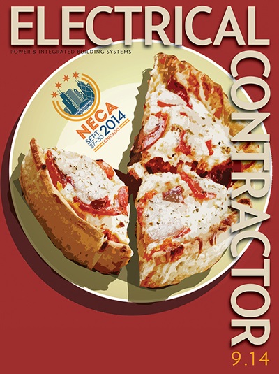 September 2014: Show Issue: Chicago