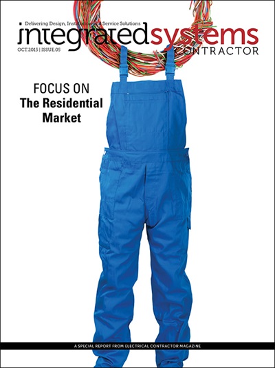 October 2015: Focus on the Residential Market