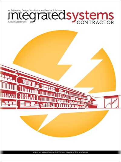 June 2016: Focus on System Design, Integration and Commissioning
