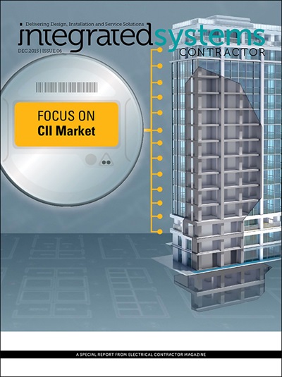 December 2015: Focus on CII Market