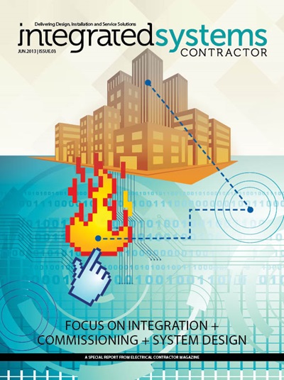 June 2013: Commissioning + System Design
