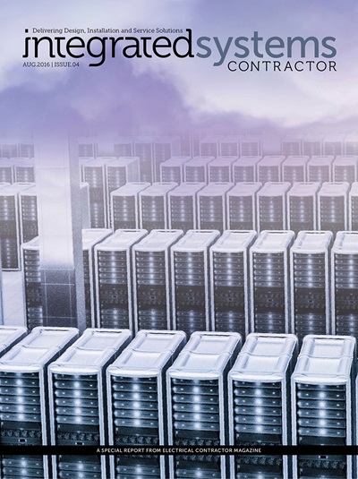 August 2016: Focus on Maintenance and Service