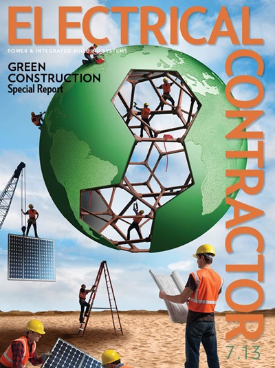 July 2013: Green Construction Special Report