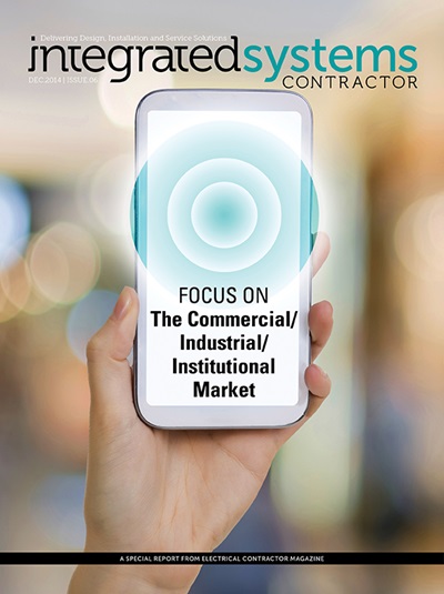 December 2014: The Commercial, Industrial, Institutional Market