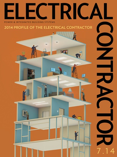 July 2014: The Profile of the Electrical Contractor