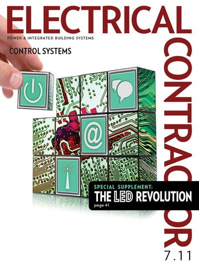 July 2011: Control Systems