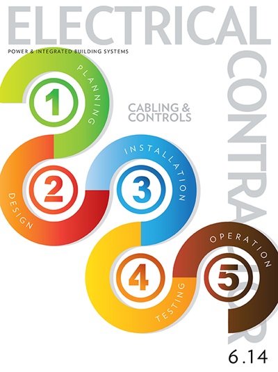 June 2014: Cabling & Controls