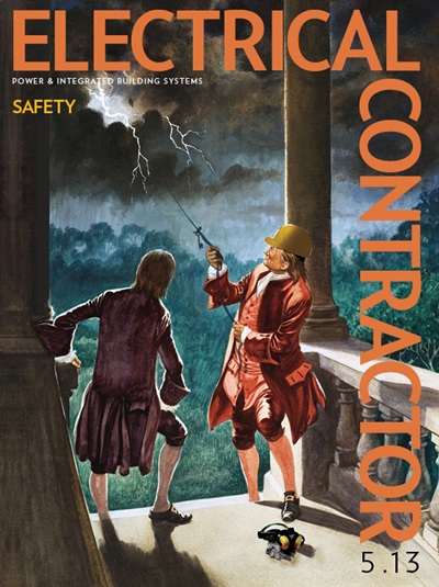 May 2013: Safety