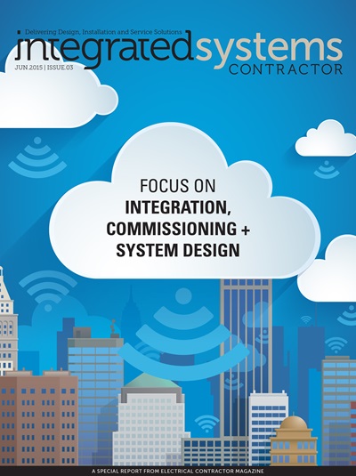 June 2015: Focus on Integration, Commissioning + System Design