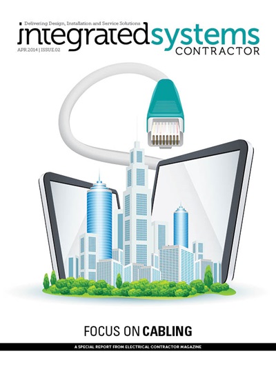 April 2014: Focus on Cabling