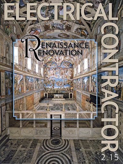 February 2015: Renaissance Renovation