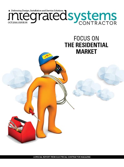 October 2016: Focus on the Residential Market