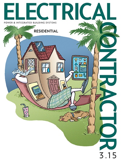 March 2015: Residential