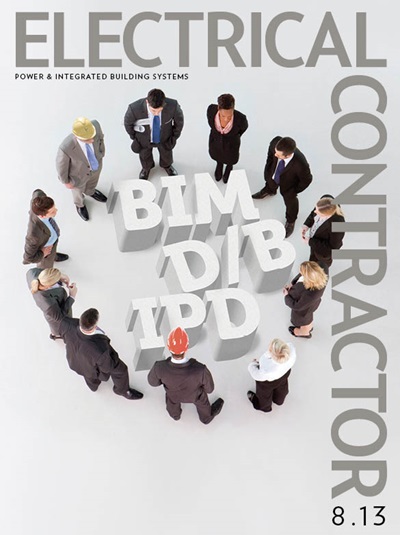 August 2013: BIM, D/B and IPD