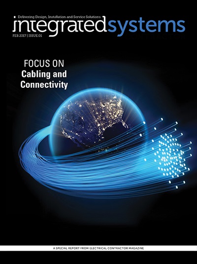 February 2017: Focus on Cabling and Connectivity