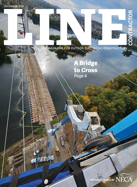 December Line Contractor