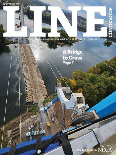 December Line Contractor