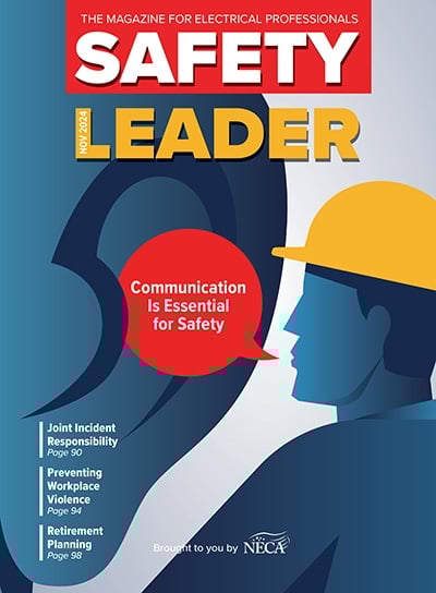 Safety Leader Magazine, November 2024