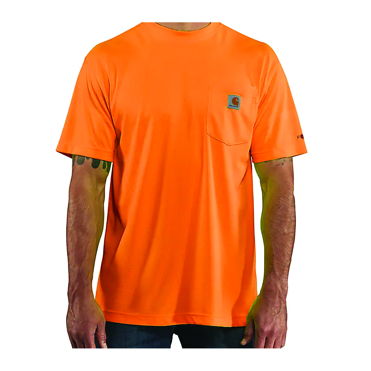 Carhartt's Work Shirt