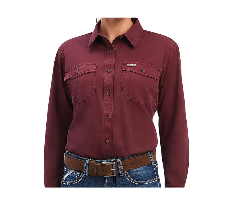 0223_SL_Ariat Ariat International Women's Work Shirt