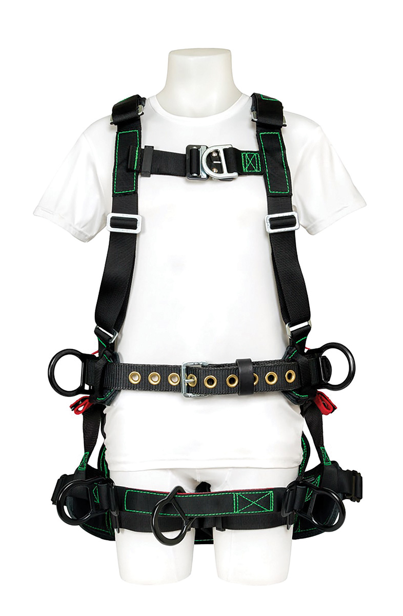 0223_SL_buckingham Buckingham Manufacturing harness