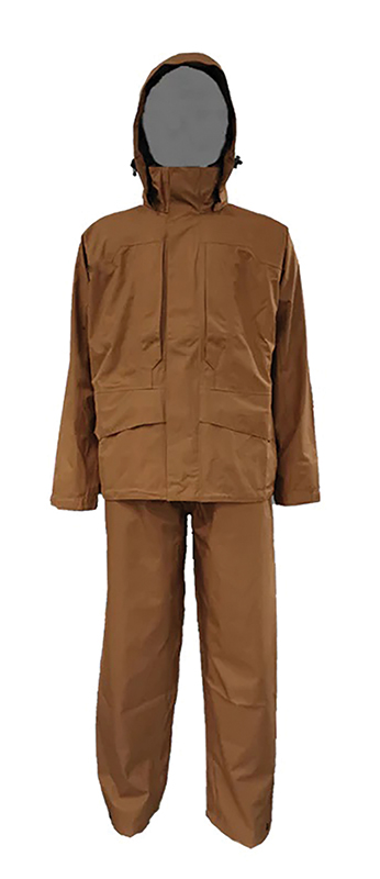 Neilsen Clothing’s Rain Suit