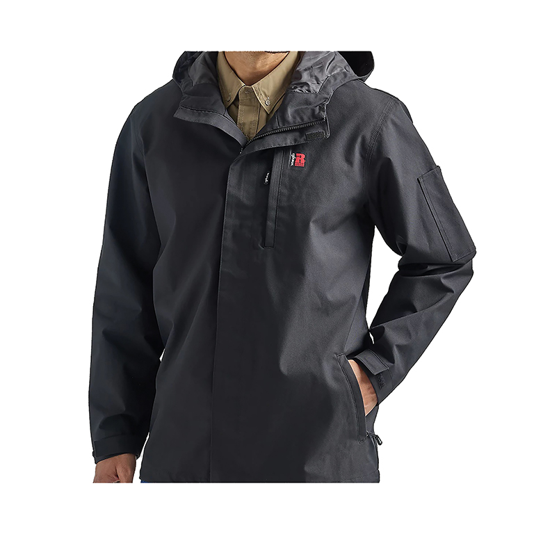 Wrangler rain jacket