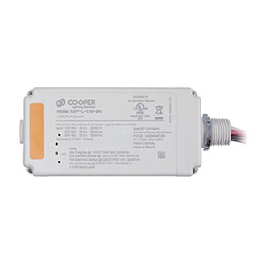 Cooper Lighting Solutions’ Lighting Control Device