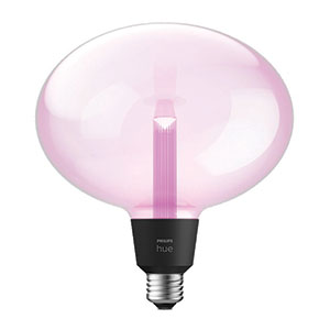 Phillips Hue’s Smart Lamp