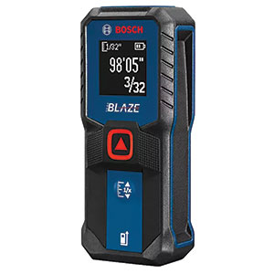 Bosch’s Laser Measurer