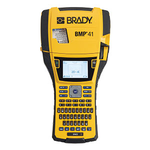 Brady Corp.’s Label Printer
