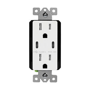 Enerlites’ Receptacle