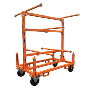 iToolco’s Microduct Fiber Cart