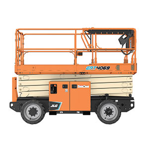 JLG Industries’ Scissor Lift