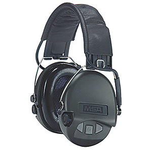 MSA Safety’s Earmuffs