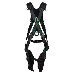 Buckingham Manufacturing's harness