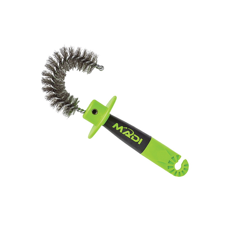 Madi wire brush