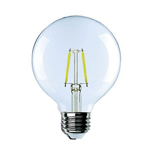 EarthTronics’ LED lamp