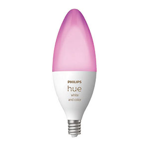 Philips Hue’s Candle Smart Lamp