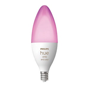 Philips Hue’s Candle Smart Lamp