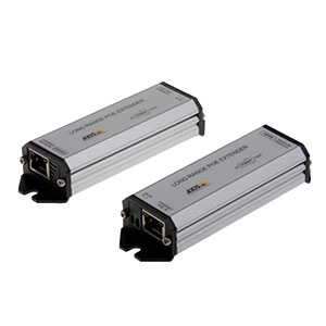 Axis’ Long-Range PoE Extender